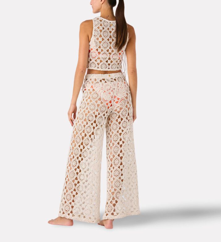 Palmacea Shirt Bahia, Model View