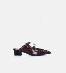 Ganni Shoes Mule, Packshot View