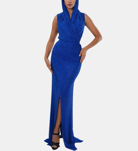 Crystal-embellishment Maxi Gown Crystal-embellishment Maxi Gown