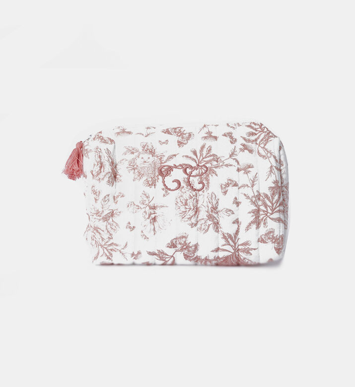 Baby Toile De Jouy Toiletry Bag