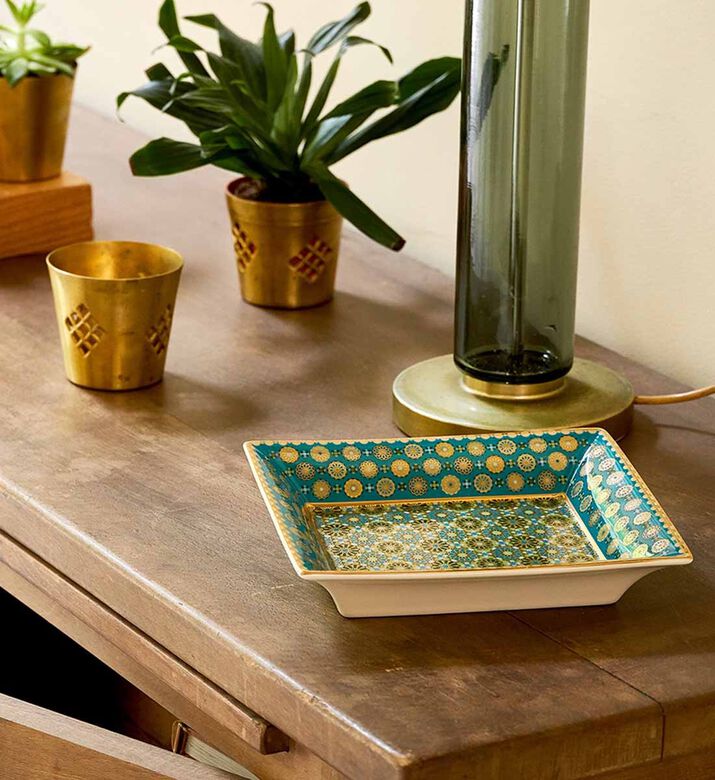 صينية تغيير بورسلين الأندلس