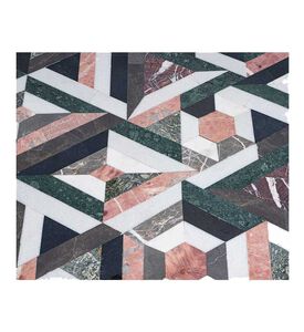 طاولة قاعدة نحاسية من بيل كوفي