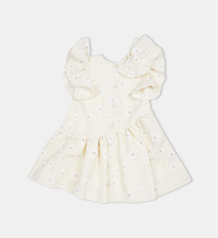 Girl Charming Daisy Flared Dress