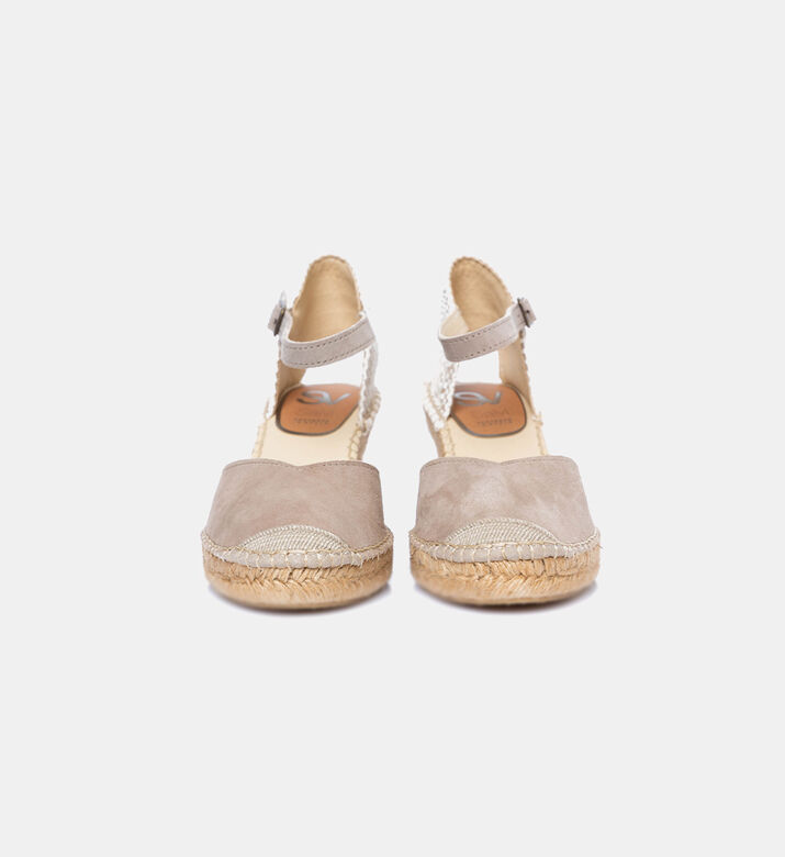 Ankle Strap Wedge Sandals