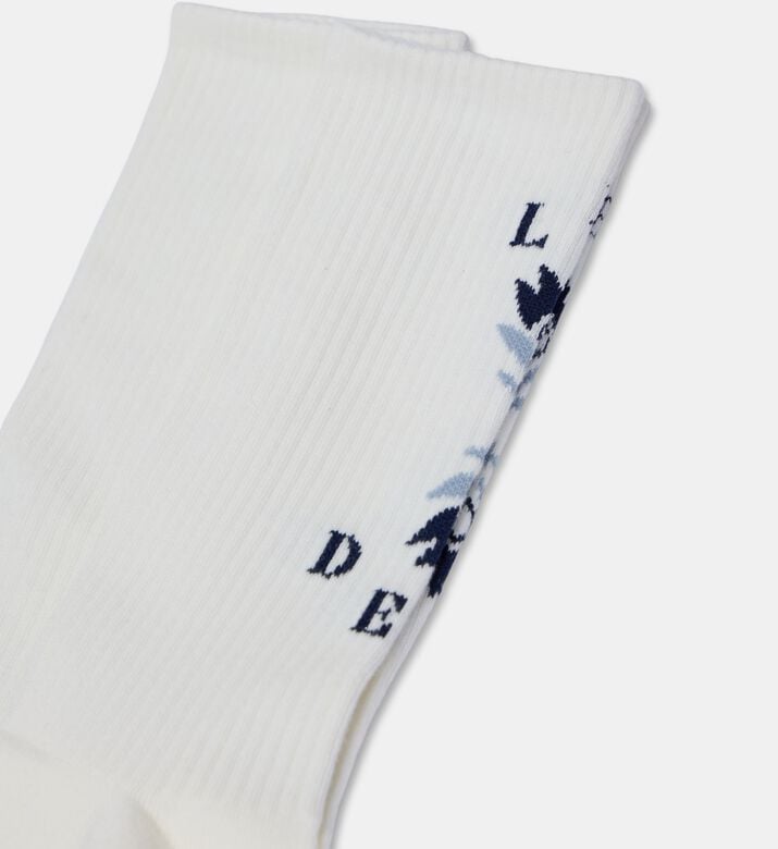 Les Deux Socksx2 Logo, Packshot View