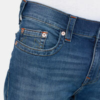 Modern Slim-fit Denim Pants