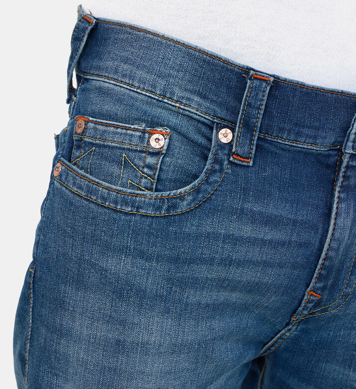 Modern Slim-fit Denim Pants Modern Slim-fit Denim Pants