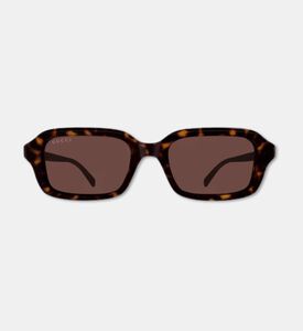 Gucci Sunglass, Brown, Packshot View