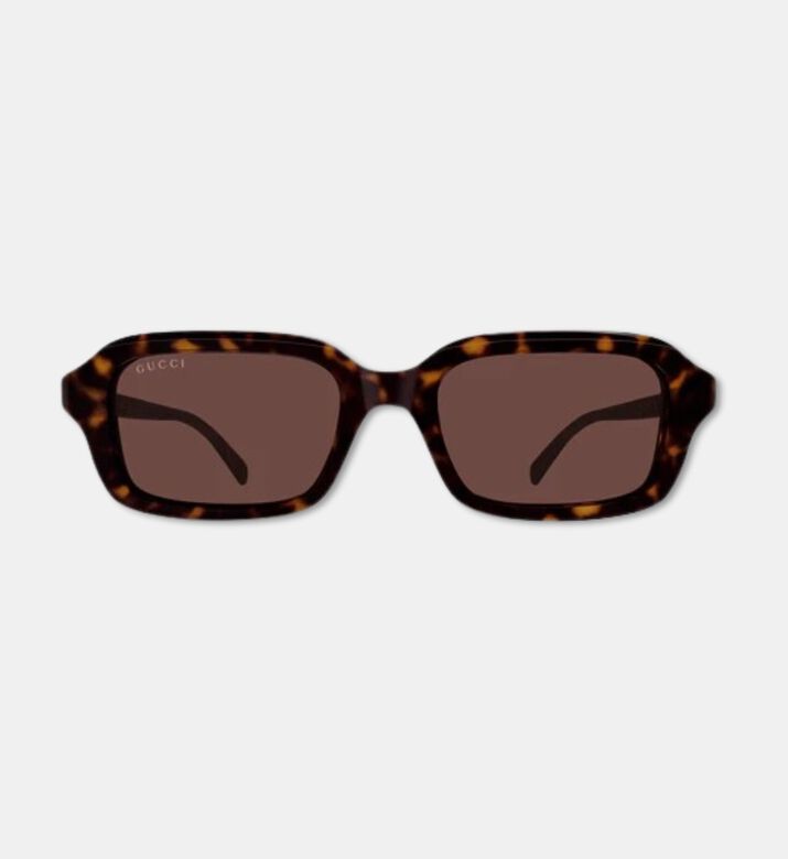 Gucci Sunglass, Brown, Packshot View