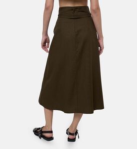 Soeur Jupe Reine, Model View