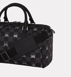 Sprayground Peeking Character Luxury Tote, Packshot View