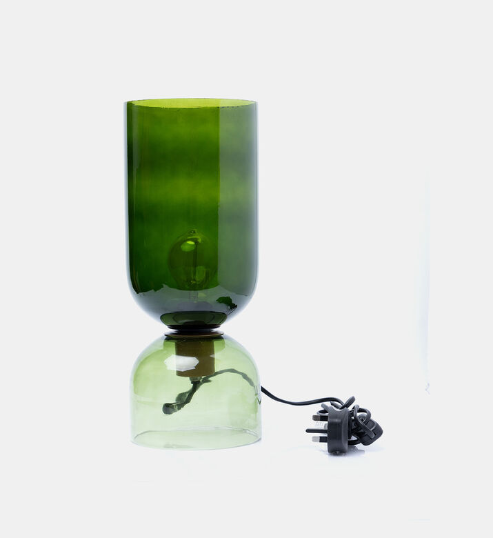 Cosmo 3 Pin Table Lamp 15x38 Cm