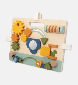 Trixie Toy Wooden Act Panel Mrs.eleph, Packshot View