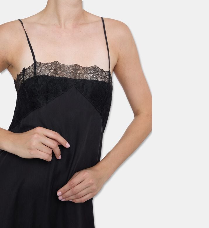 Zadig et Voltaire Dress Ridar, Model View