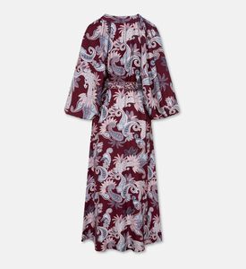 Carter and White Ivana Printed Button-down Dress, Packshot View