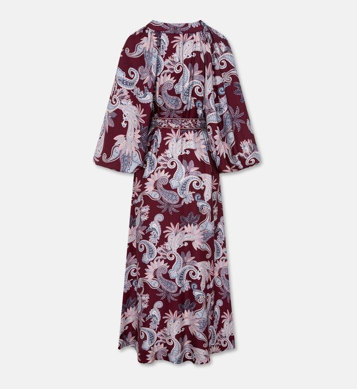 Carter and White Ivana Printed Button-down Dress, Packshot View