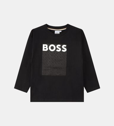 Cotton Jersey Loose-fit T-shirt