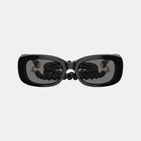 Cat-eye Frame Sunglasses