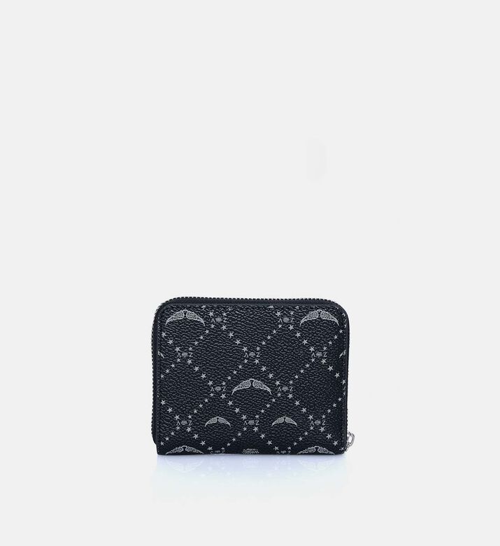 Mini Monogram-print Wallet