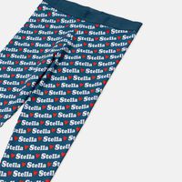 All-over Logo-print Pants