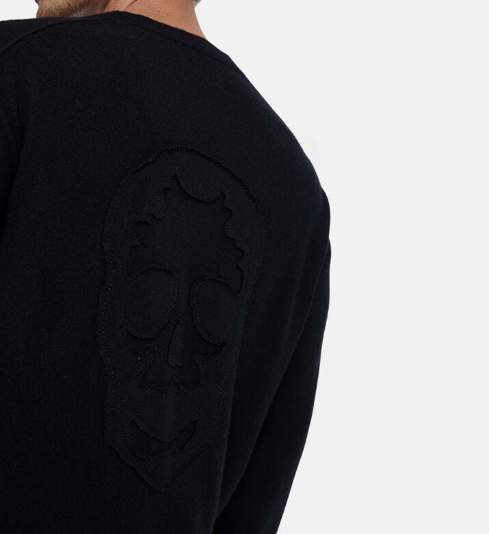 Zadig et Voltaire Knit Long-sleeve Sweater, Model View Zadig et Voltaire Knit Long-sleeve Sweater, Model View