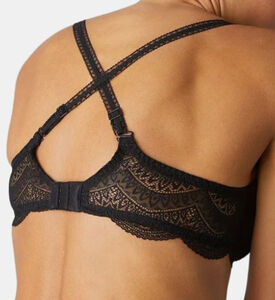 Padded Moulding Adjustable Bra