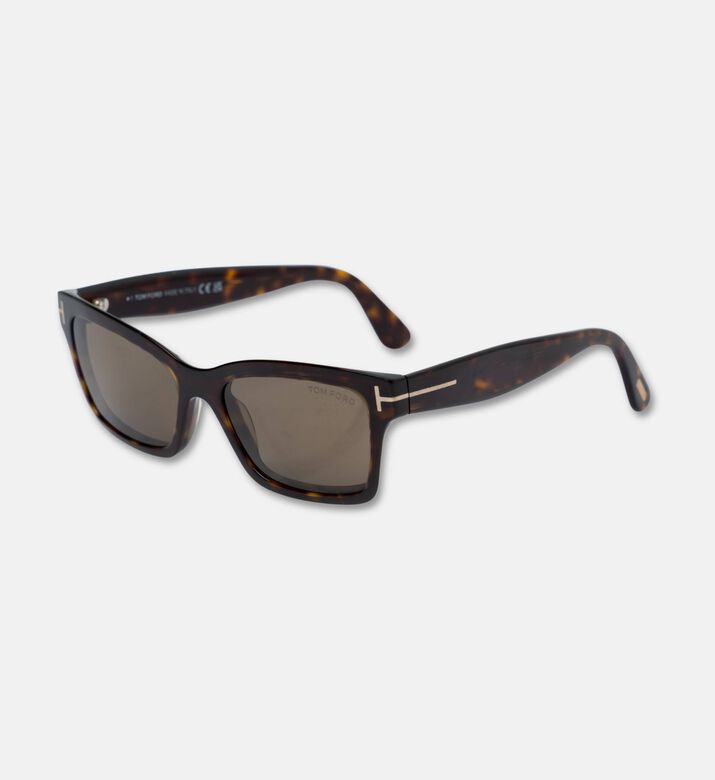 Tom Ford Sunglass, Brown, Packshot View