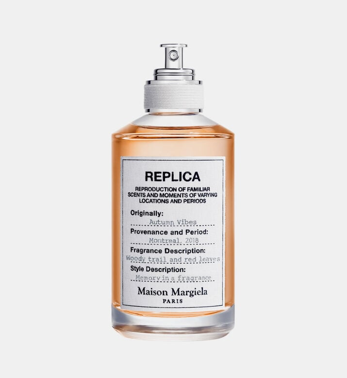 Replica Antumn Vibes Eau De Toilette 100 Ml Replica Antumn Vibes Eau De Toilette 100 Ml