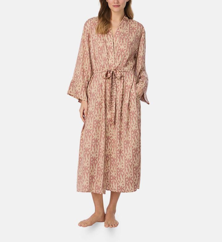 DKNY Robe, Model View