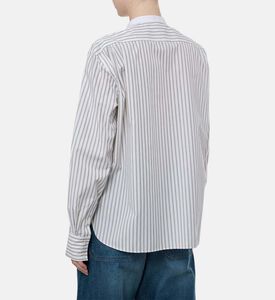 Bermudes Pinstripe Shirt