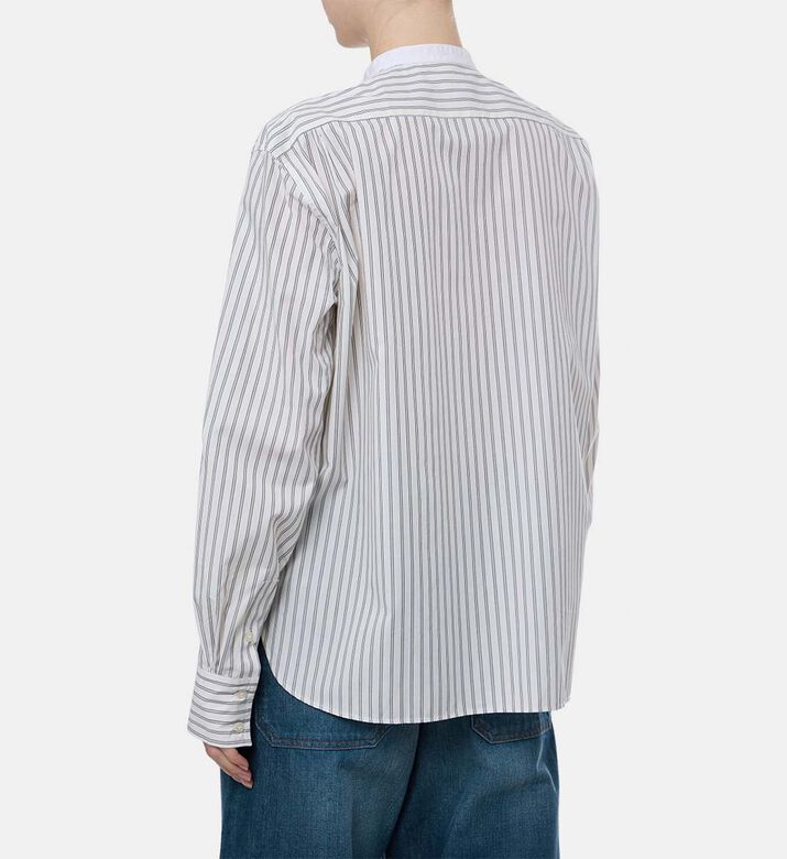 Bermudes Pinstripe Shirt