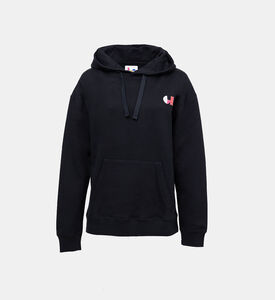 Colorful Chest Logo Sweatshirt