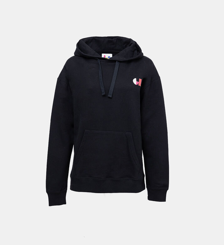 Colorful Chest Logo Sweatshirt