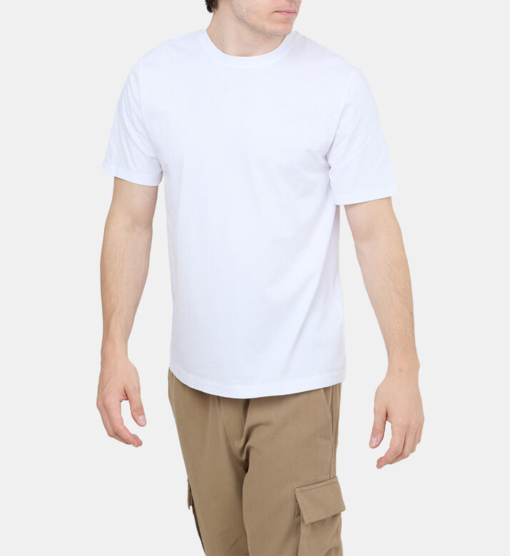 تيشيرت كريستيان بياقة مستديرة