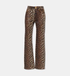 Ganni Jeans Print, Packshot View