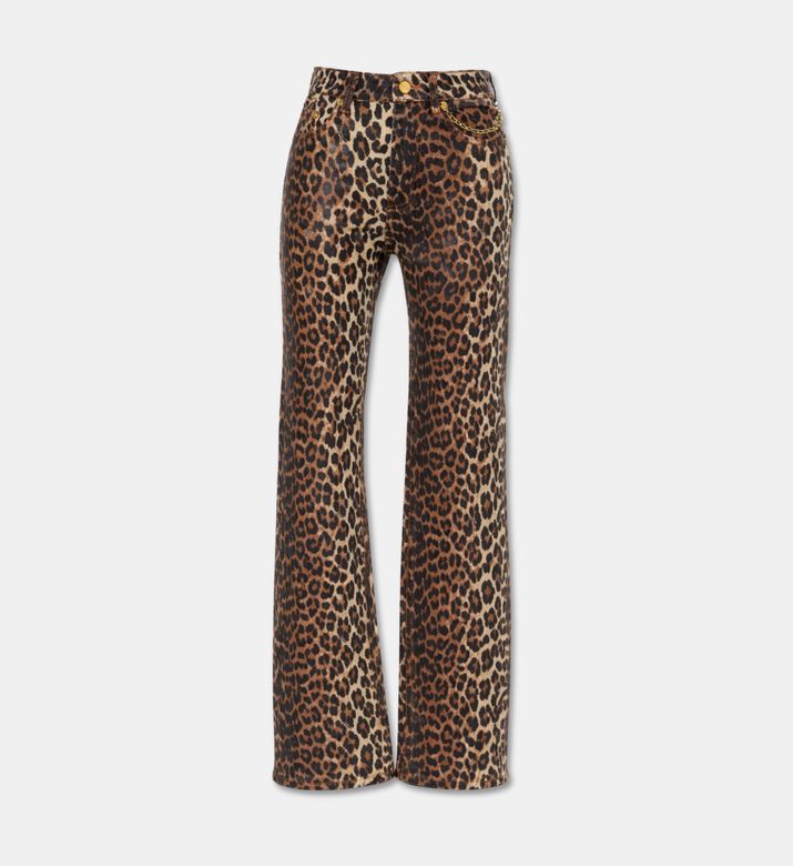 Ganni Jeans Print, Packshot View