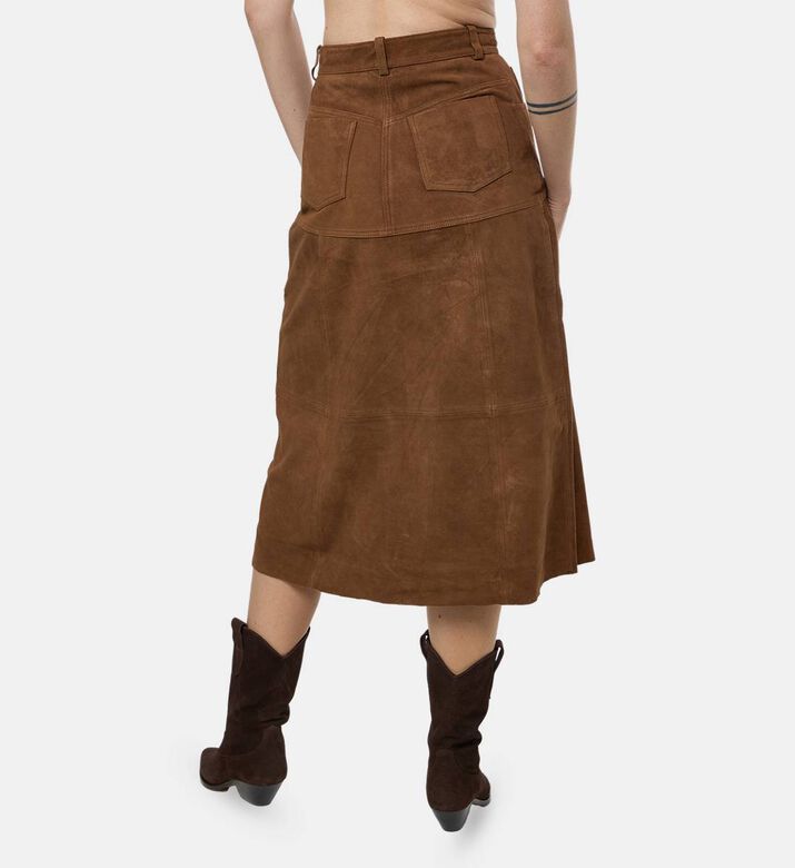 Ba and Sh Skirt Massia, Model View