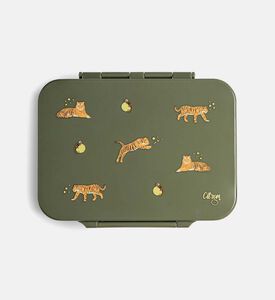 Tiger Tritan Lunch Box