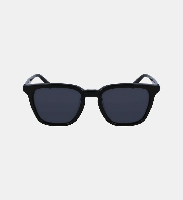 Modified Rectangle Full-rim Sunglasses 52