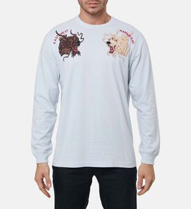 Maharishi Ts, Model View Maharishi Ts, Model View