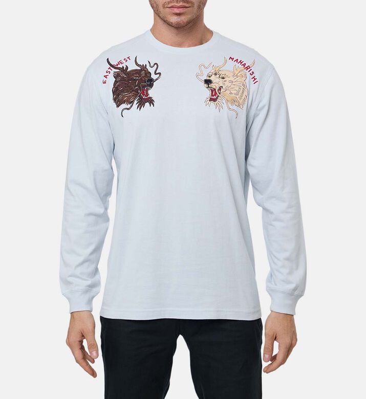 Maharishi Ts, Model View Maharishi Ts, Model View