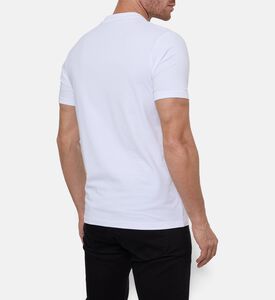 Karl Lagerfeld Ts Crewneck, Model View