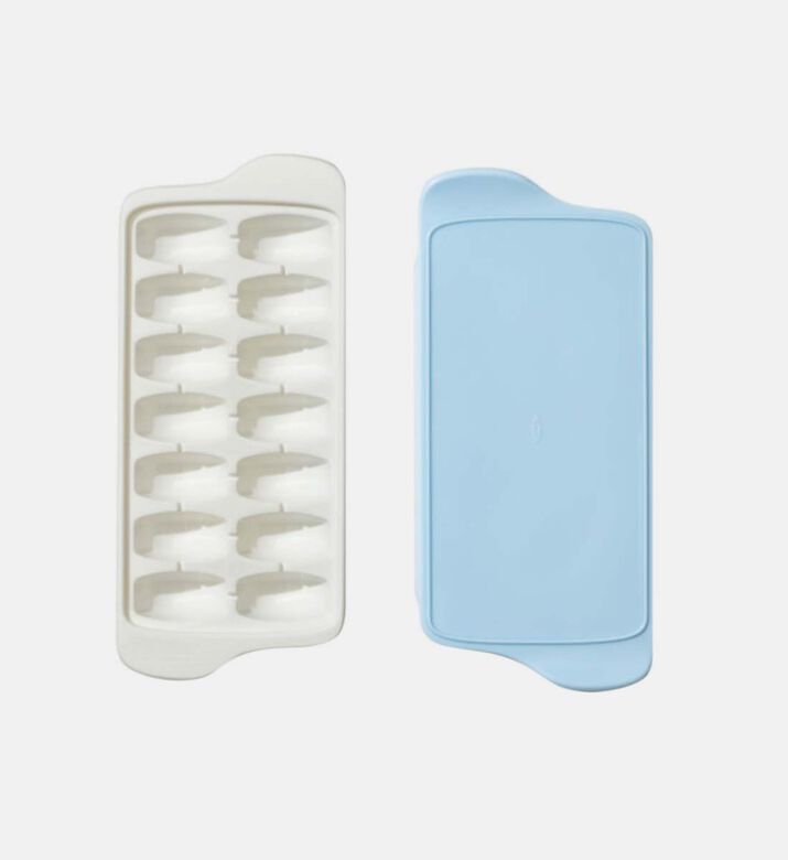 Plastic Ice Cube Tray