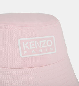 Front Embroidered Logo Hat Bucket