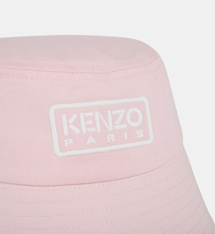Front Embroidered Logo Hat Bucket