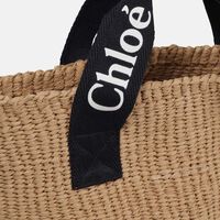 Woody Small Tote Bag