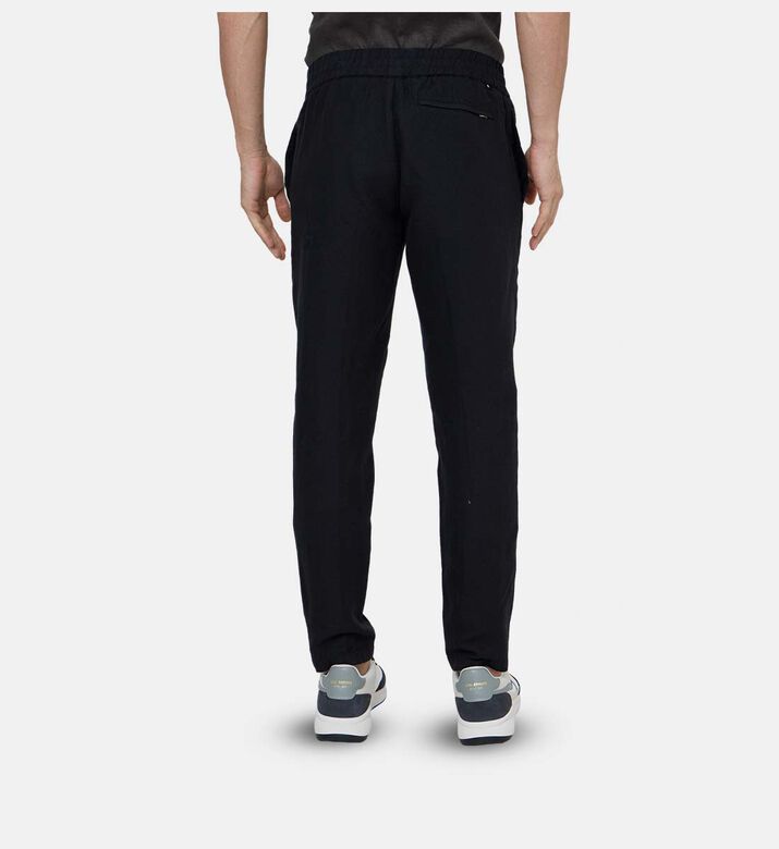 Regular-fit Slip Pockets Pants