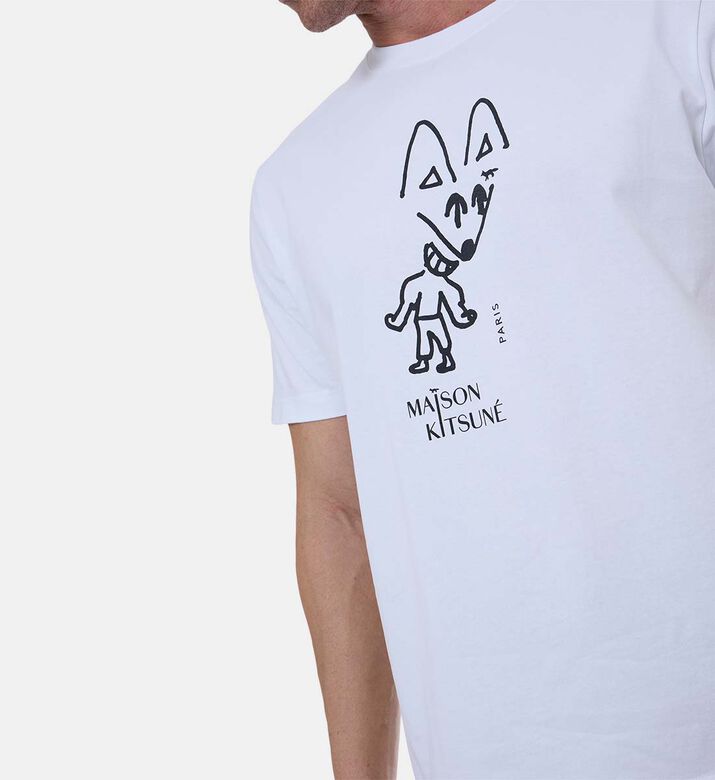 Crewneck Regular-fit T-shirt