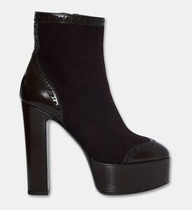 Roberto Festa Platform High-heel Ankle Boots, Packshot View