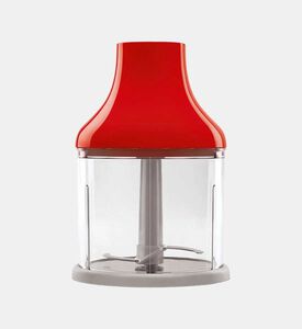 Smeg 50 S Style Hand Blender, Red, Packshot View